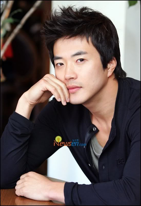 Kwon Sang Woo