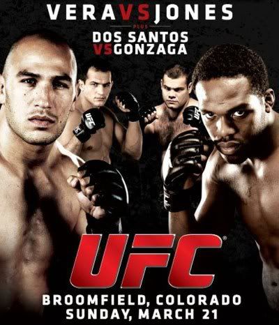 UFC on Versus Pictures, Images and Photos