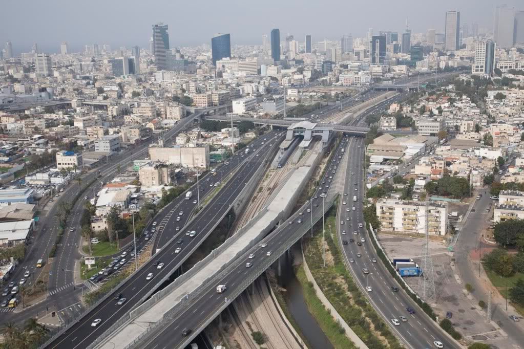 Железные дороги в Израиле