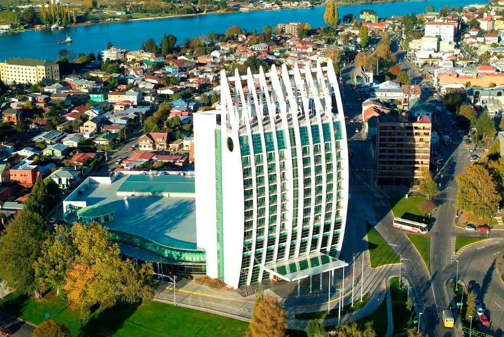 Dreams valdivia hotel casino spa
