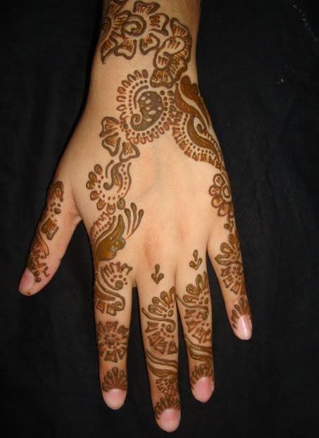 z2a - ~~**Mehandi**~~