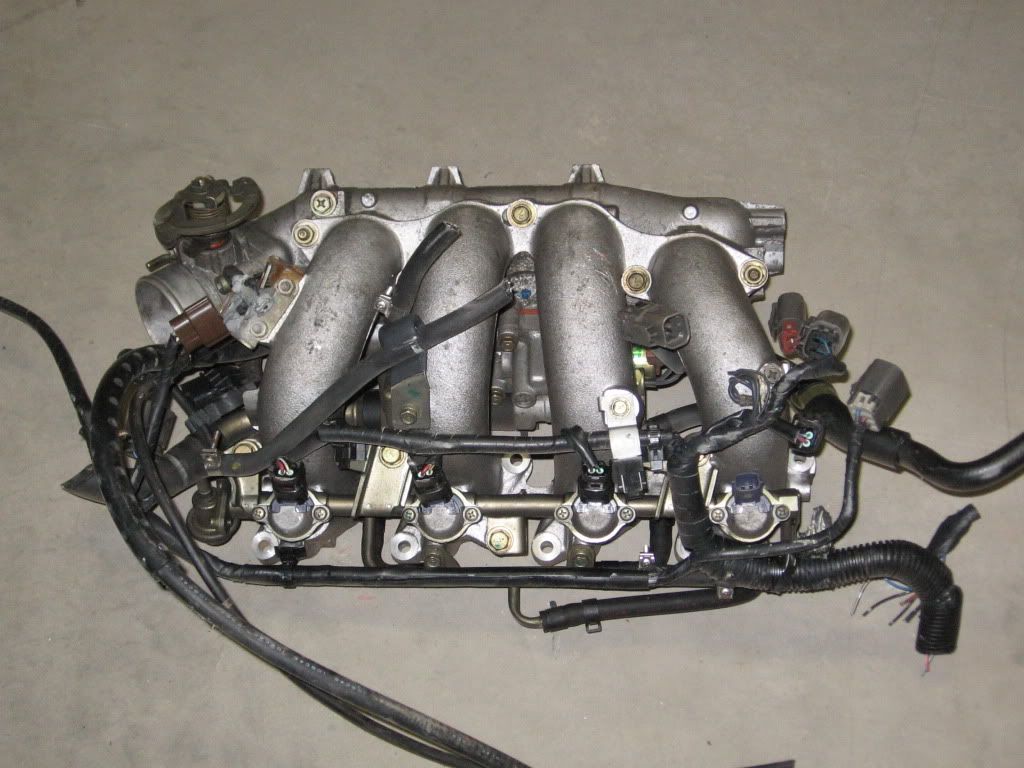 FS SR20det Intake Manifold Nissan Forum Nissan Forums