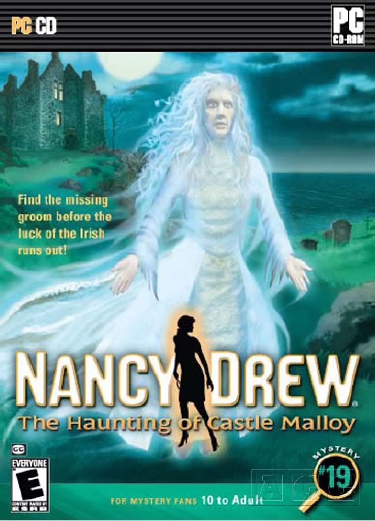 Review: Nancy Drew: The Haunting Of Castle Malloy