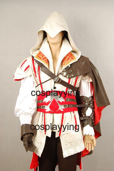 Assassins+creed+2+ezio+costume