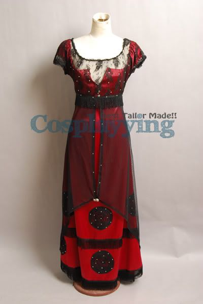 Clothes  Sale on Replica Titanic Rose Jump Dress Costume Victorian   Ebay