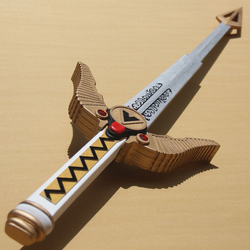 power rangers lost galaxy quasar saber replica