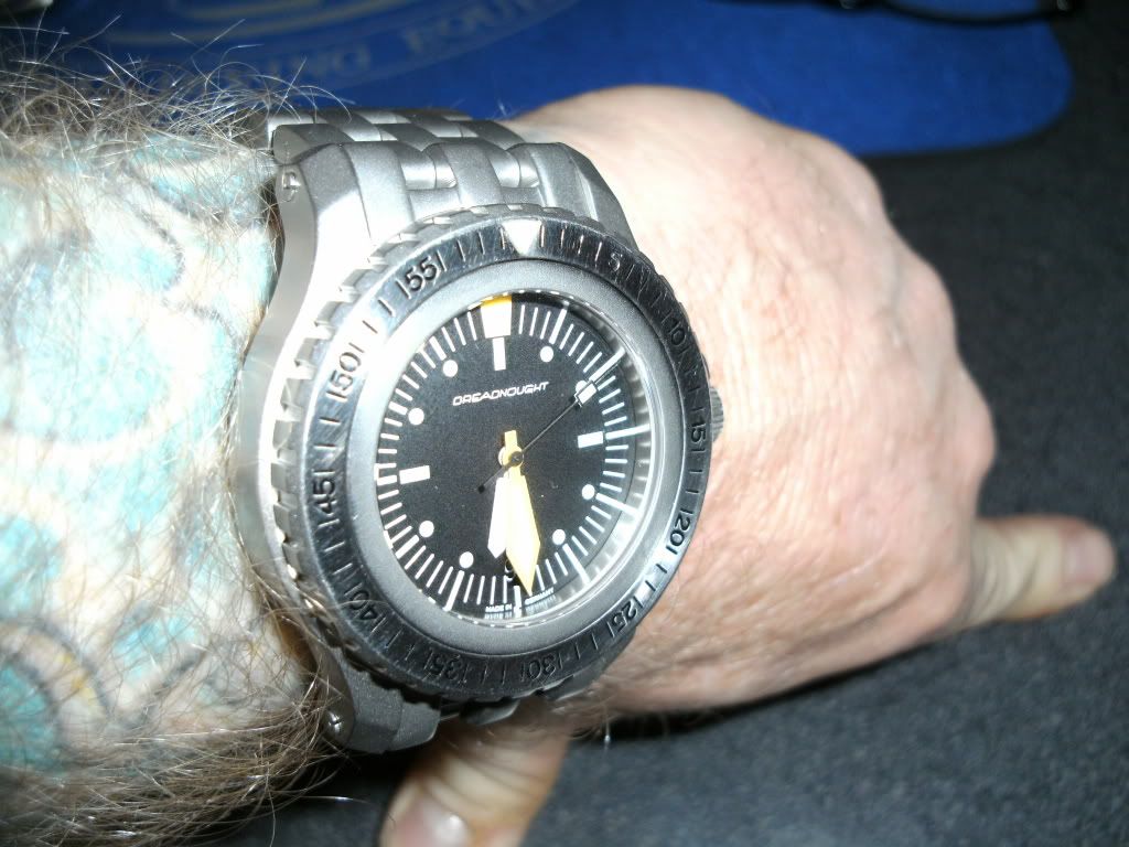 Show me your "boutique" diver!