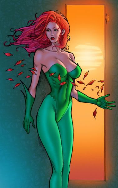 poison ivy pictures. Poison Ivy Image