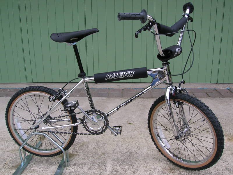 raleigh pro burner mk1