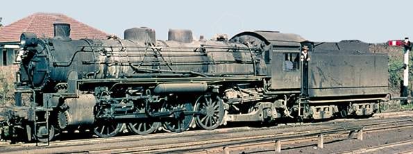 59 class goods Loco