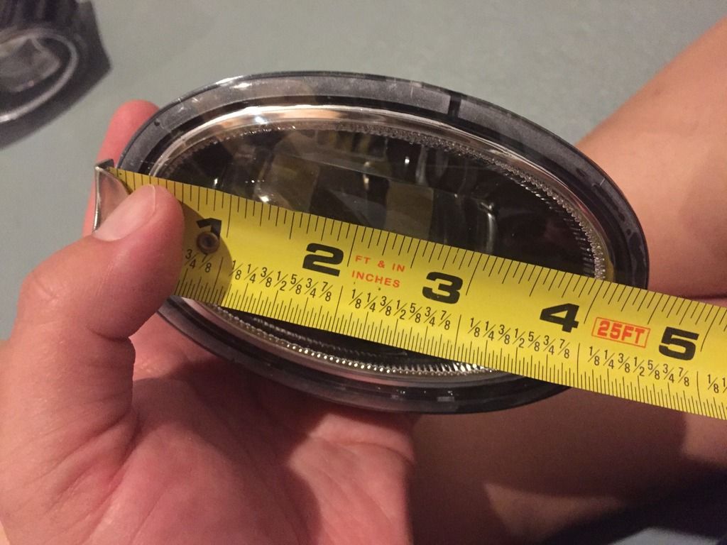 TRS/Morimoto XB LED Fog Lights for 0608 Civics!! 8th Generation