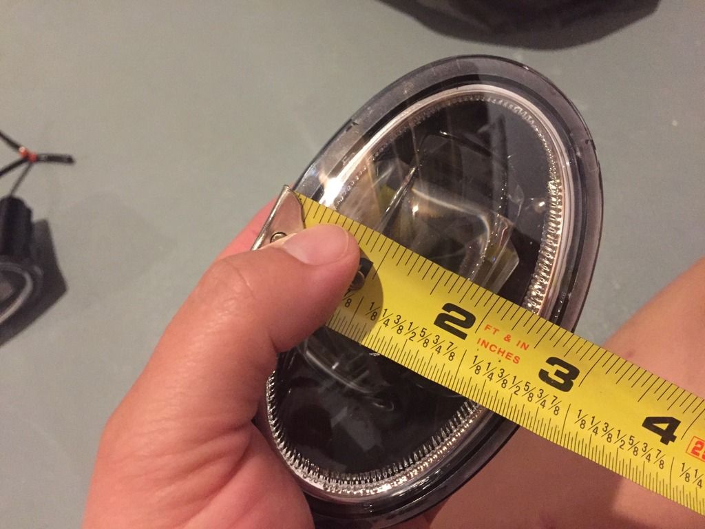 TRS/Morimoto XB LED Fog Lights for 0608 Civics!! 8th Generation