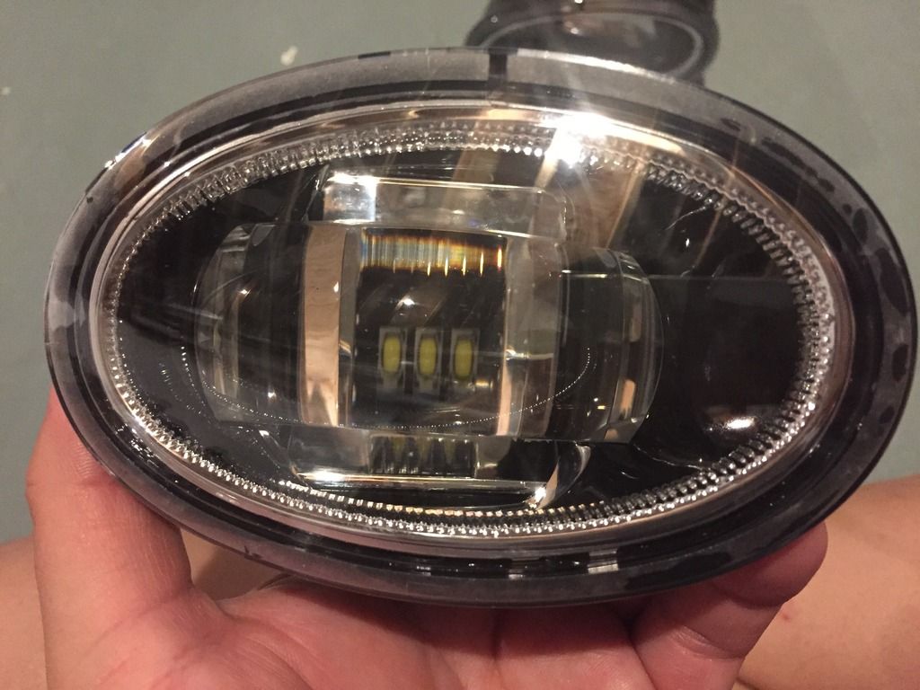 TRS/Morimoto XB LED Fog Lights for 0608 Civics!! 8th Generation