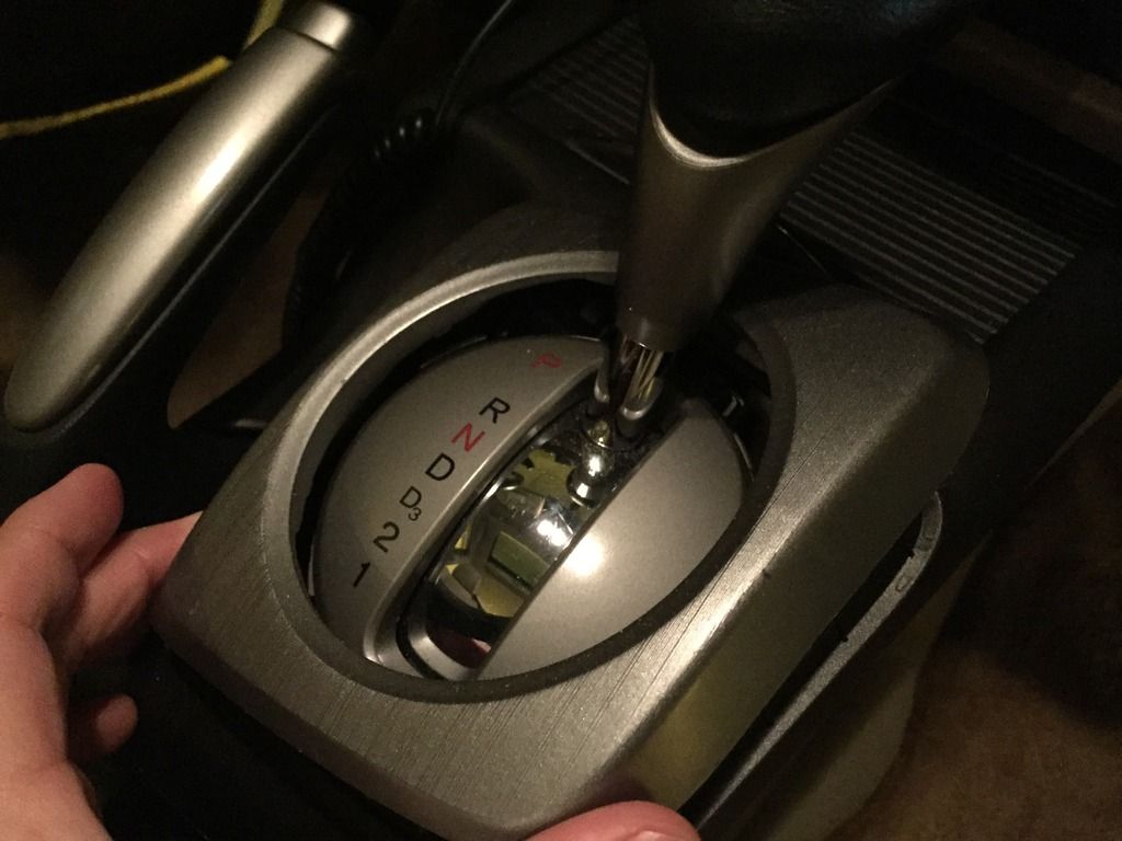 gear selector bulb 8th Generation Honda Civic Forum