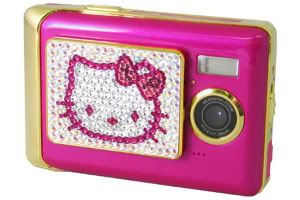 Hello Kitty camera