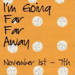 Go Far Far Away with Punkin Patterns