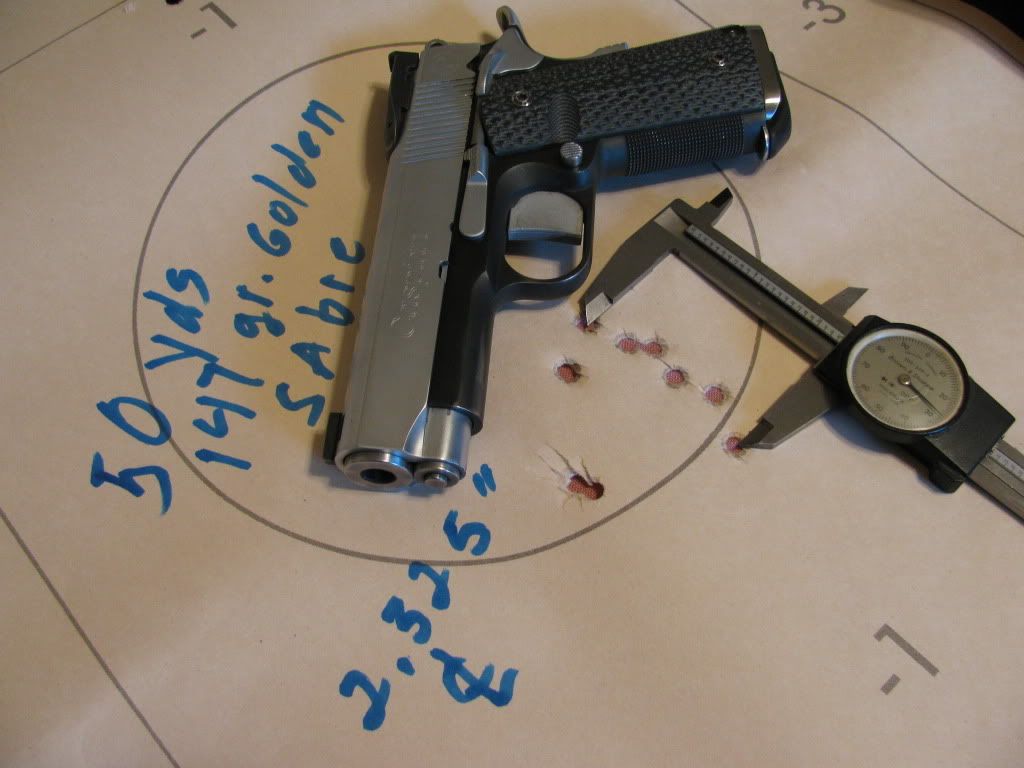 Bull barrel vs. Bushing 1911Forum