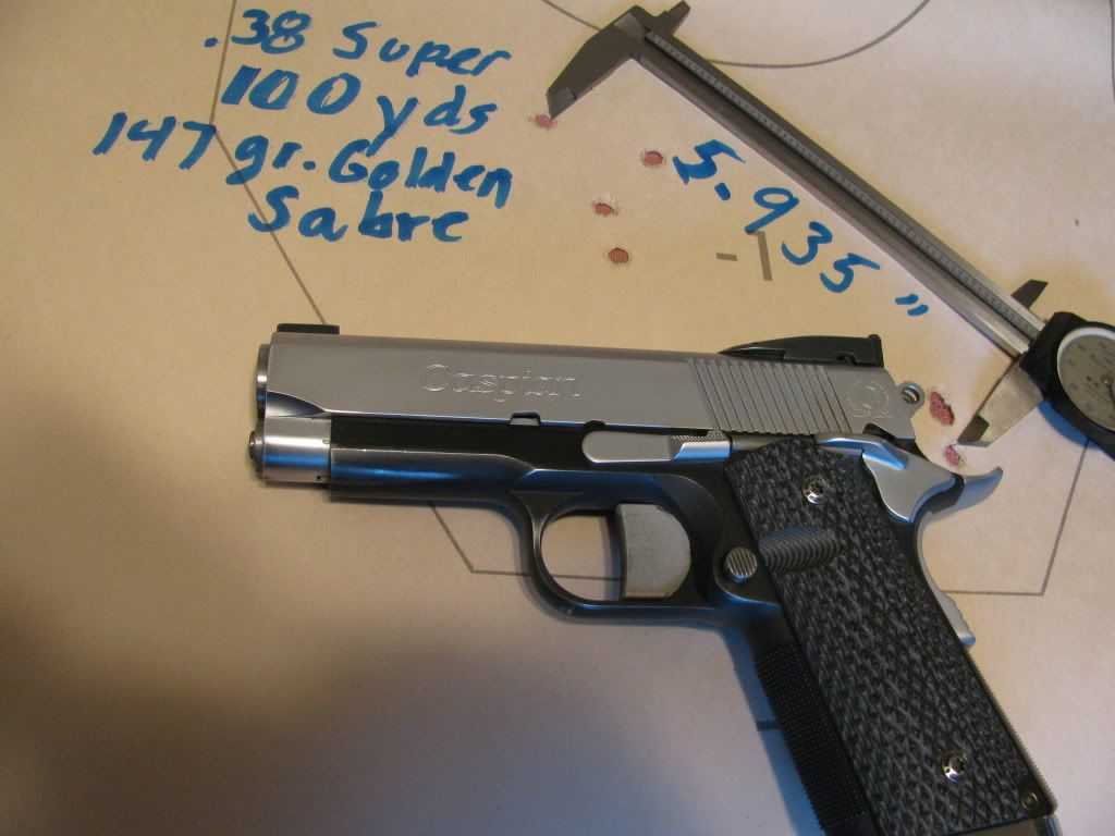 Bull barrel vs bushing? 1911Forum