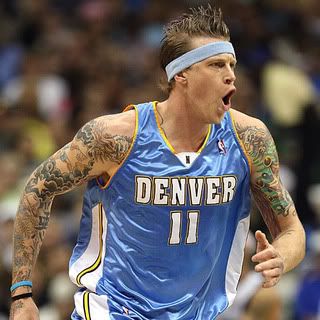 Chris Andersen Pictures, Images and Photos