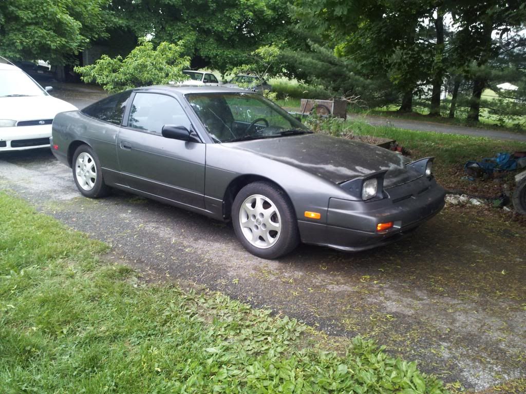 Pa 1989 Nissan 240sx For Trade For Ae86 Pa