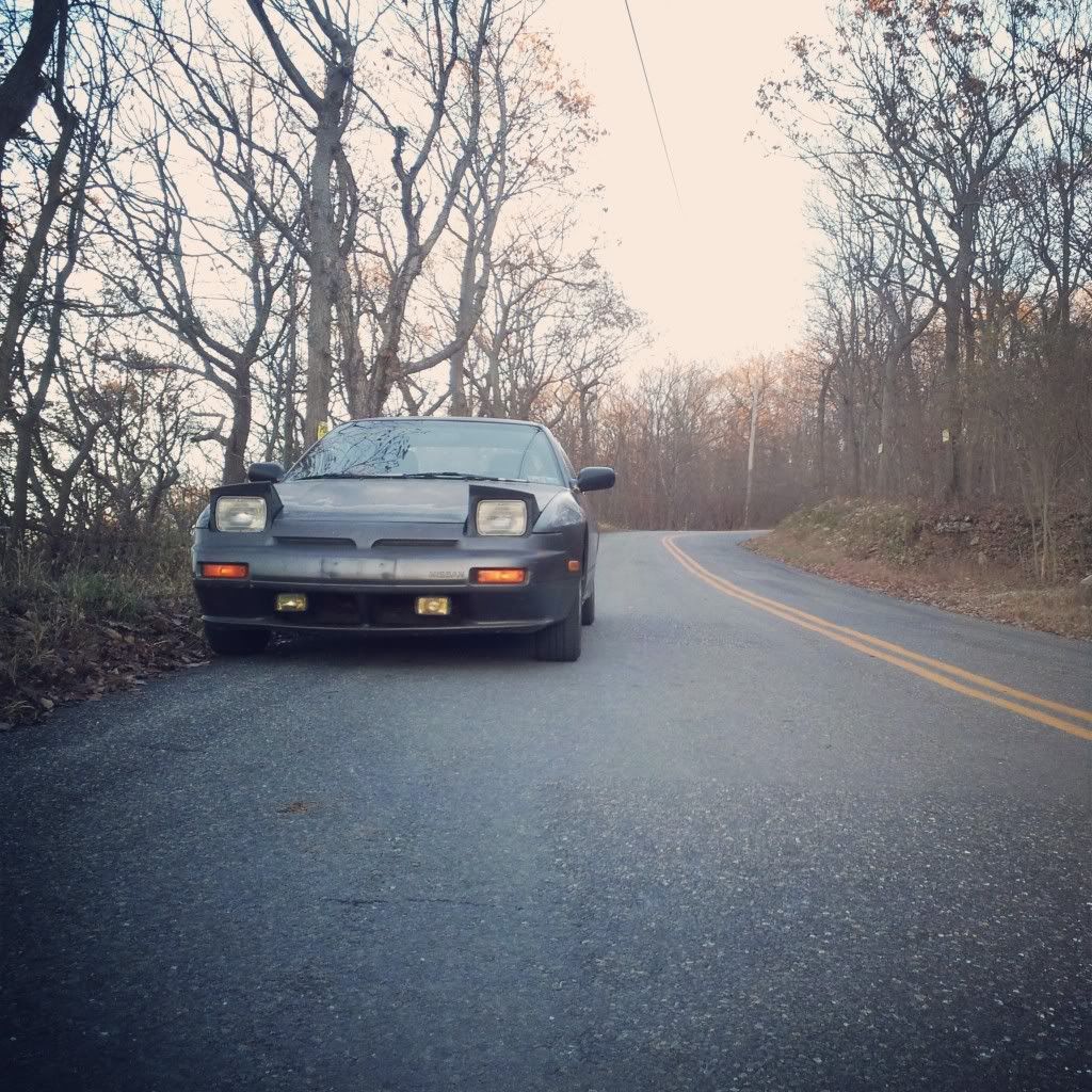 Pa 1989 Nissan 240sx For Trade For Ae86 Pa