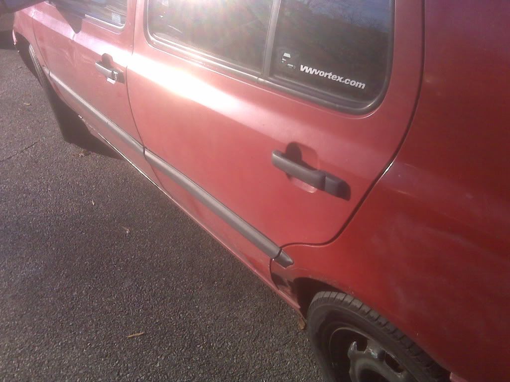 PartingMk3 Jetta 2.0 Auto Tred VW Vortex Volkswagen Forum