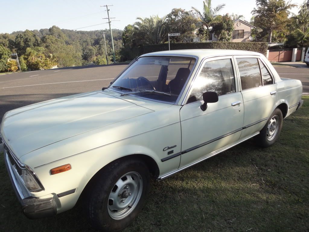 1983 toyota corona for sale #6