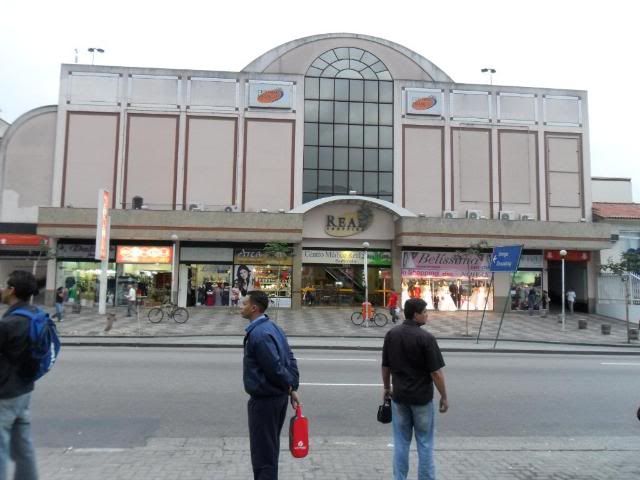 Rio de Janeiro/RJ Bangu, tradicional bairro da zona oeste carioca