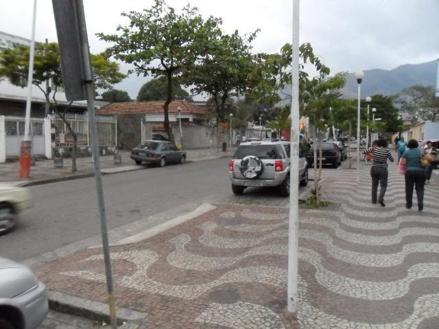 Rio de Janeiro/RJ Bangu, tradicional bairro da zona oeste carioca