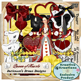 DMD~QueenOfHearts~Preview