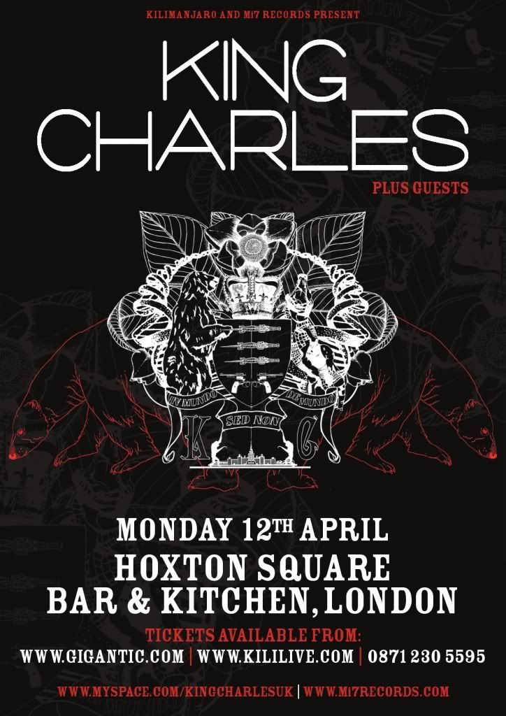 King Charles
