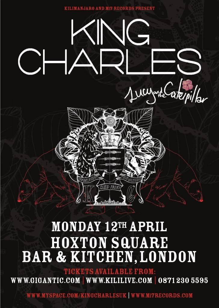 King Charles