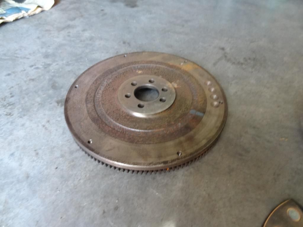 FS G60 Lightened & Balanced Flywheel VW Vortex Volkswagen Forum