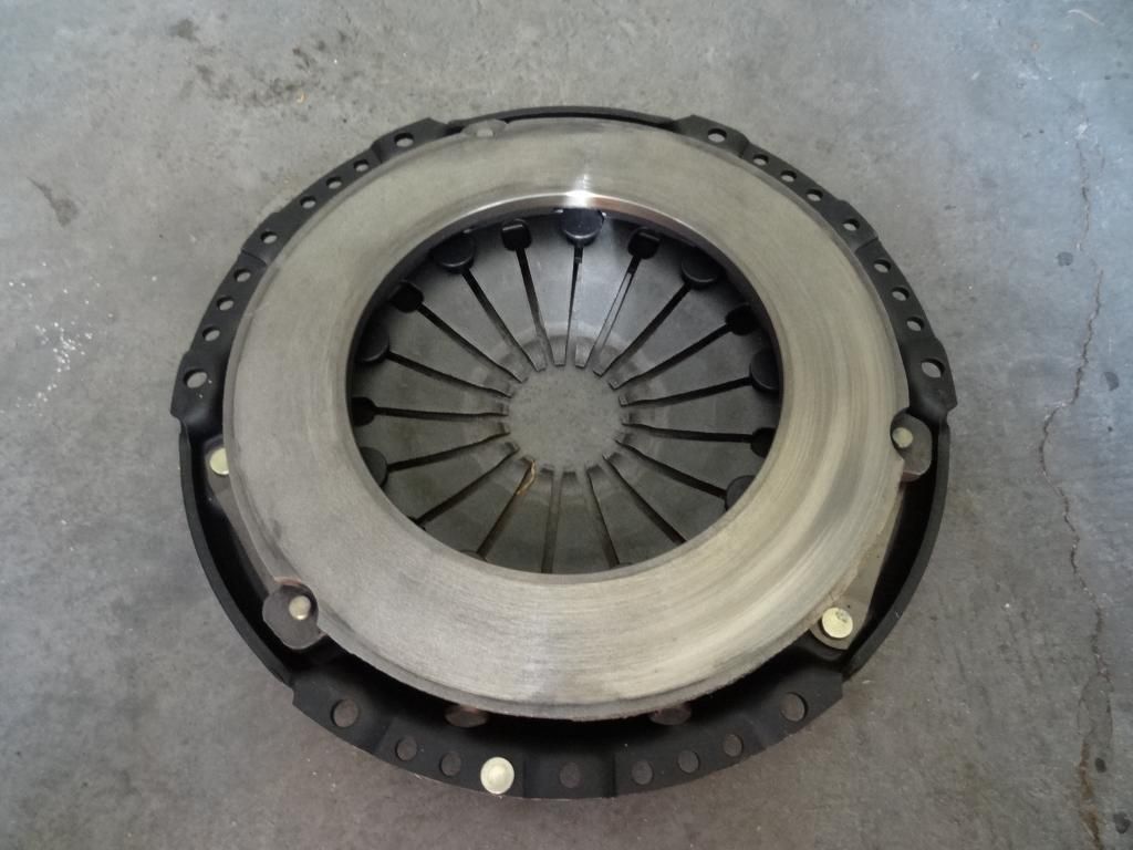 FS Competition Clutch Vr6 5SPD Stage 4 Clutch kit