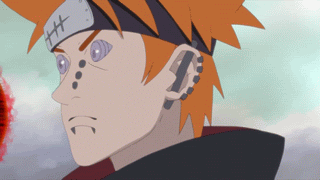 Storm Vs. Anime Vs Manga (Naruto Vs. Pain) - Naruto Shippuden: Ultimate  Ninja Storm Revolution