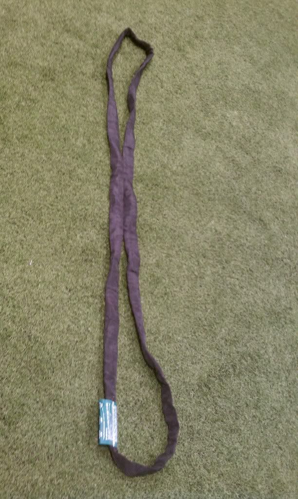 6 ft round sling