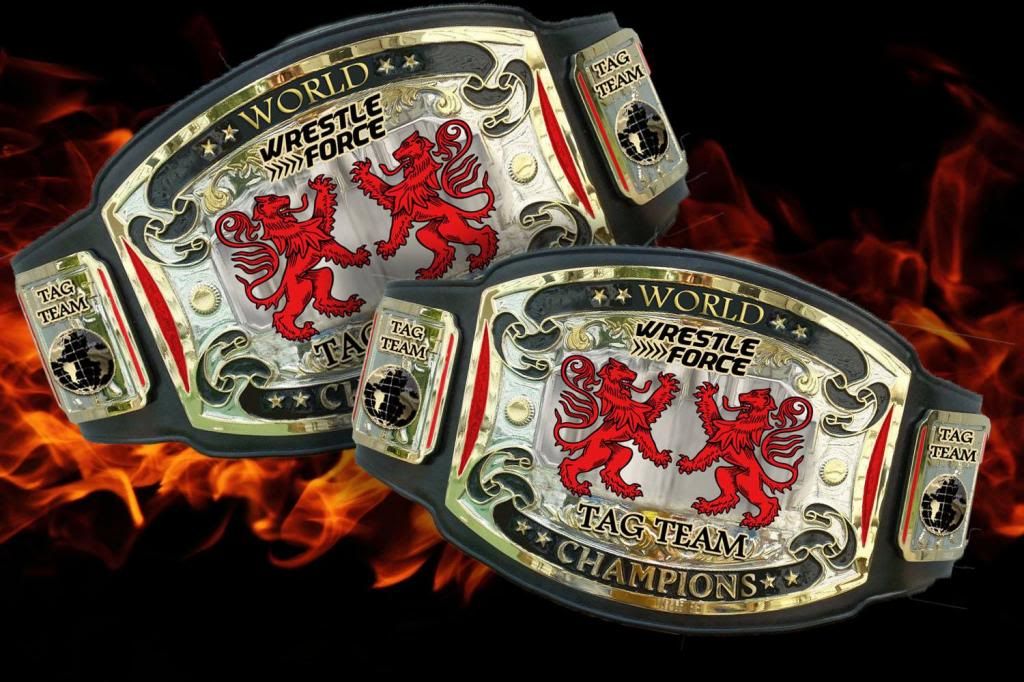 WrestleForce presents Goldrush! May 25th, Harlow Playhouse UK