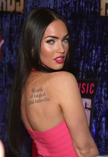 Megan Fox In High School. megan fox Pictures, Images and