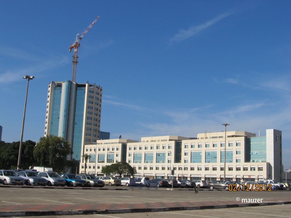 Tel aviv galit tower 140m 36 fl com skyscrapercity forum