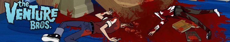 The Venture Bros. (2003)