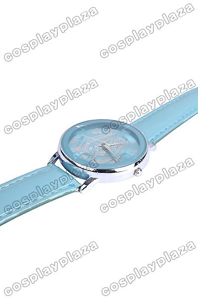 Vocaloid Miku Hatsune Wrist Watch Sports Anime Cosplay  