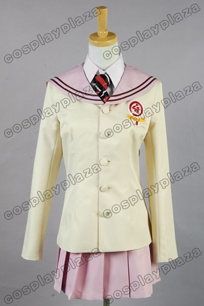 Blue Exorcist / Ao No Exorcist Shiemi Moriyama Cosplay Costume B 