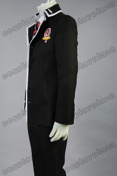 Blue Exorcist / Ao No Exorcist Yukio Okumura Cosplay Costume B, Tailor 