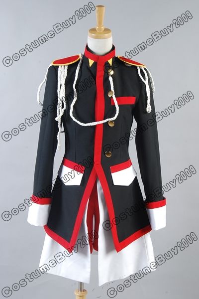 Utena Tenjos costume from Revolutionary Girl Utena, Tailor made in 