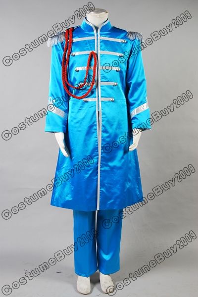 The Beatles Sgt. Peppers Lonely Paul McCartney Costume  