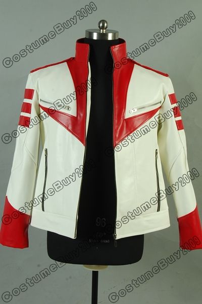 Space Battleship Yamato Susumu Kodai Uniform Costume  