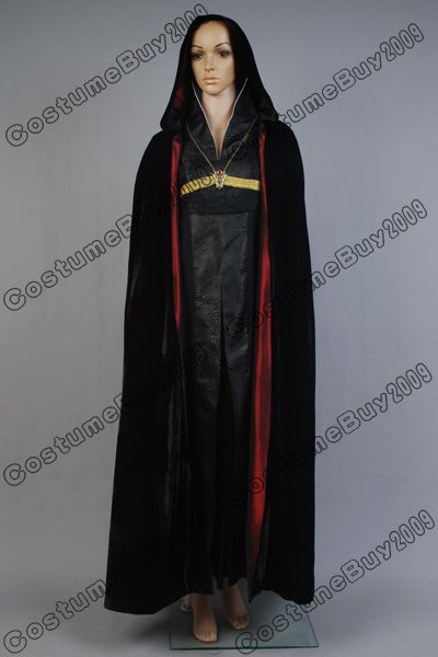 The Twilight Saga: Breaking Dawn Jane Volturi Outfit Costume Necklace