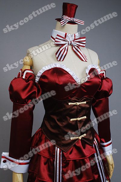 Noucome Chocolat Lolita Dress Cosplay Costume Anime Custom-made | eBay