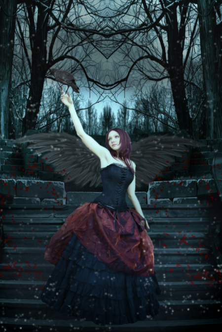 dark angel Pictures, Images and Photos