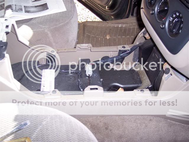 How to remove radio in 2002 ford explorer #8